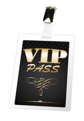 VIP Pass