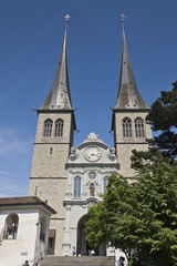 Fototapeta premium Lucerna