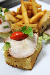 Sandwiches