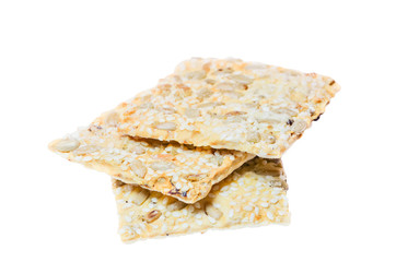 Healthy Cracker Biscuits