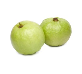Two guavas