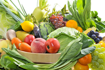 野菜と果物