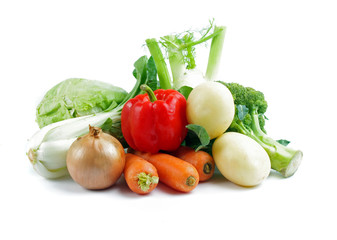 vegetables