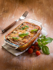 zucchinis parmesan-parmigiana di zucchine