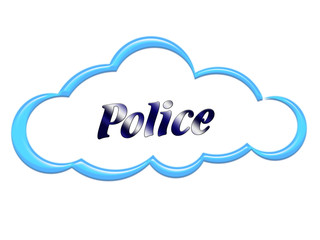 Police cloud