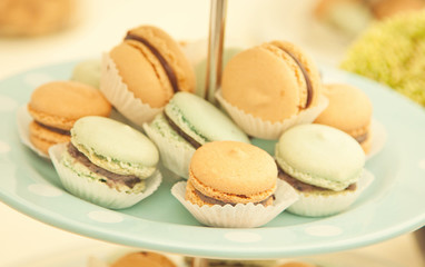 macarons