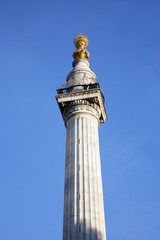 Naklejka premium The Monument