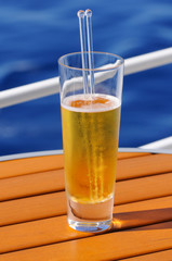 beer glass