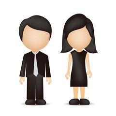 basic character illustration