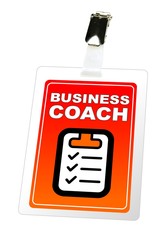 Business Coach - Ausweis