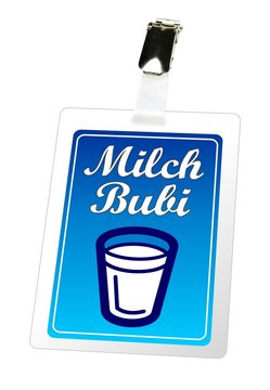 Milchbubi - Ausweis