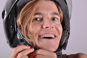 bikerin © photo 5000