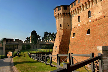 Fototapeta premium gradara