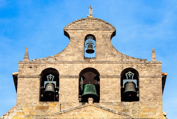 torre de iglesia