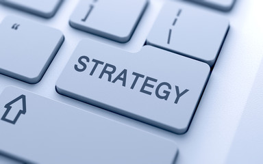Strategy button