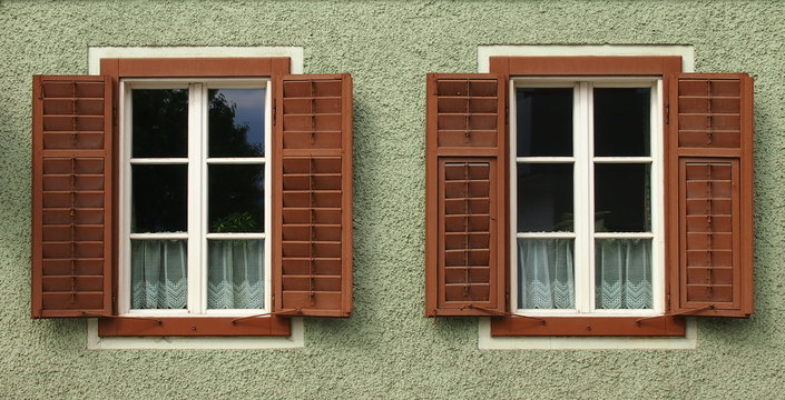 Fensterl&auml;den