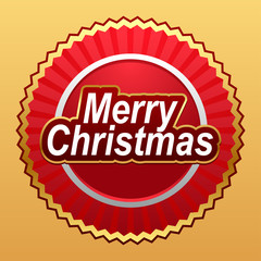 Merry Christmas coupon