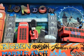 symbols de Londres