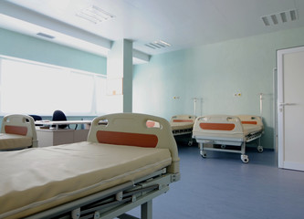 Medical-diagnostic equipment room