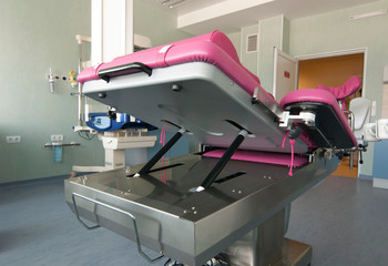 Medical-diagnostic equipment room