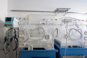 Medical-diagnostic equipment room