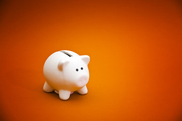 Piggy money bank