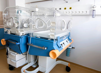Medical-diagnostic equipment room