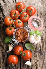 Bruschetta