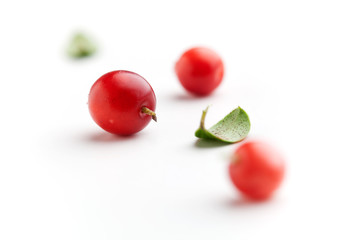Lingonberries