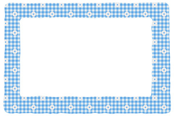 Baby Blue Background for your message