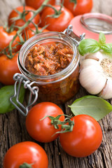 Bruschetta