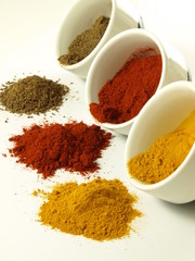 Indian spices