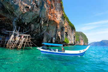 Phi Phi Don Island, Krabi, Thailand