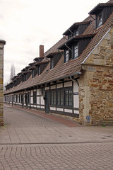 Münchhausenhof in Rinteln