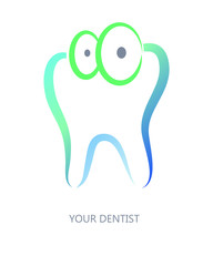 Logo dentist