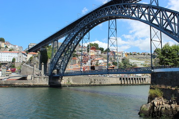 Fototapeta na wymiar Ville de Porto