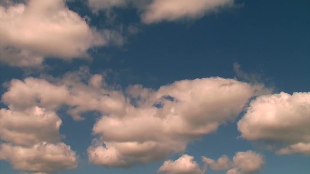 blaue himmel
