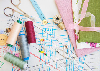 Accessory of the tailor