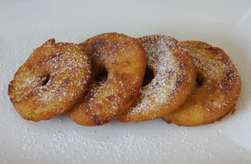 Apfelringe