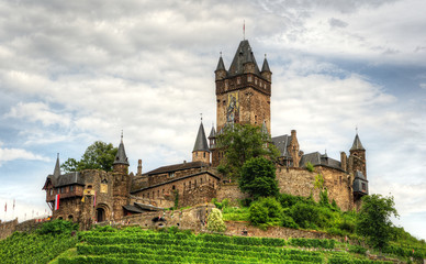 Burg Cochem