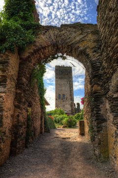 burg beilstein