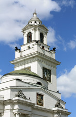 Building of the mid-twentieth century