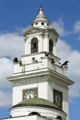 Building of the mid-twentieth century