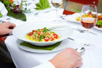 tagliatelle
