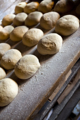 Pain, boulangerie, boulanger, farine, artisan, miche