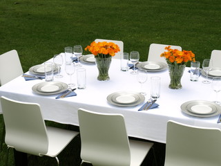 Garden party