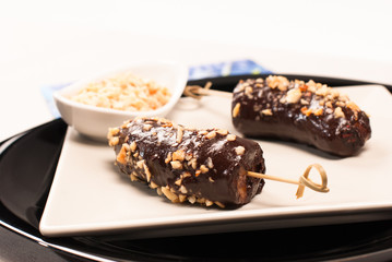 Banana dessert