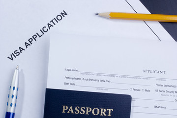 Visa Application