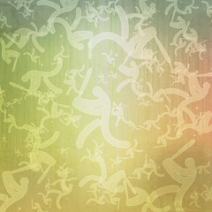 Grunge sport baseball background and pattern