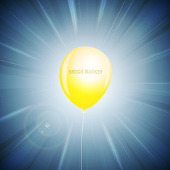 Fragile Stock Market